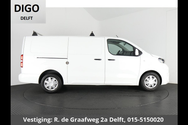 Toyota ProAce Long Worker 1.6 D-4D Cool Comfort Long (ex. BTW) | Navigatie | Trekhaak | Camera | Parkeersensoren | Cruise Control |