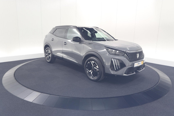 Peugeot 2008 PureTech 130 EAT8 GT | 360 Camera | Dodehoekdetectie | Apple Carplay