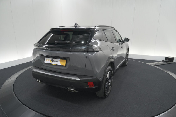 Peugeot 2008 PureTech 130 EAT8 GT | 360 Camera | Dodehoekdetectie | Apple Carplay