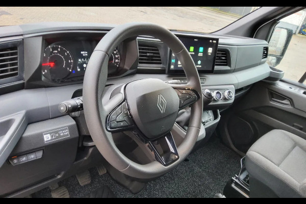 Renault Master BPM VRIJ - 150.35 FWD EURO 6 EL - LAADBAK & LAADKLEP - V-52-KRT - REG. 2024