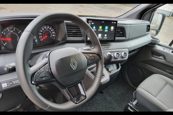 Renault Master BPM VRIJ - 150.35 FWD EURO 6 EL - LAADBAK & LAADKLEP - V-52-KRT - REG. 2024