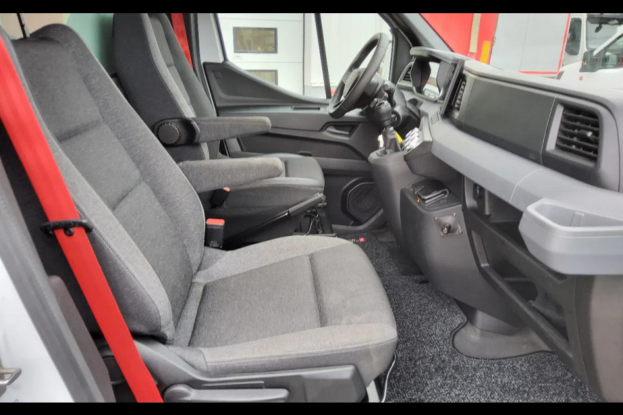 Renault Master BPM VRIJ - 150.35 FWD EURO 6 EL - LAADBAK & LAADKLEP - V-52-KRT - REG. 2024