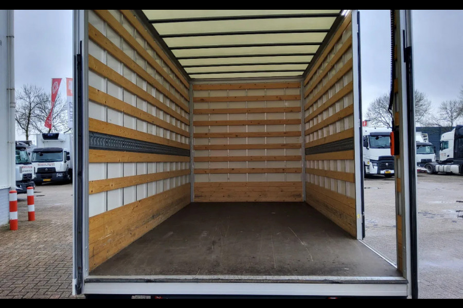 Renault Master BPM VRIJ - 150.35 FWD EURO 6 EL - LAADBAK & LAADKLEP - V-52-KRT - REG. 2024