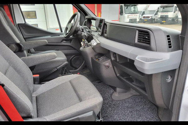Renault Master BPM VRIJ - 150.35 FWD EURO 6 EL - LAADBAK & LAADKLEP - V-52-KRT - REG. 2024