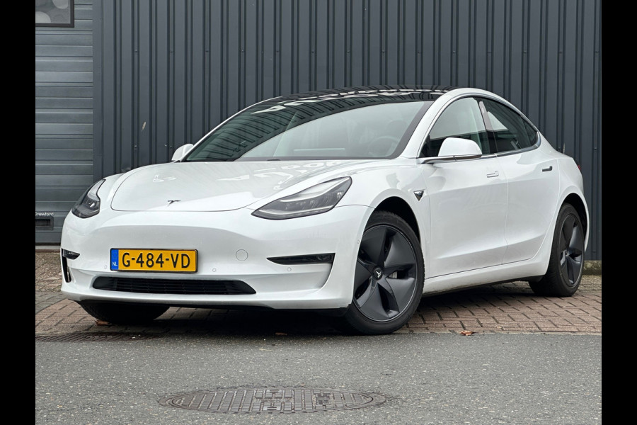 Tesla Model 3 Long Range RWD 75 kWh| SOH 91.4%