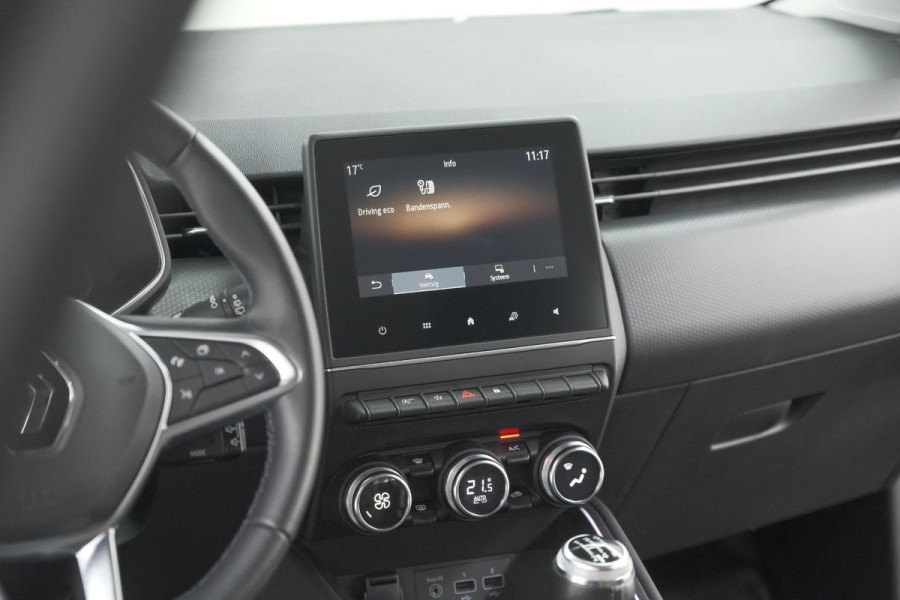 Renault Clio TCe 100 Intens | Navigatie | Apple Carplay | Cruise Control | Parkeersensoren