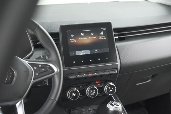 Renault Clio TCe 100 Intens | Navigatie | Apple Carplay | Cruise Control | Parkeersensoren