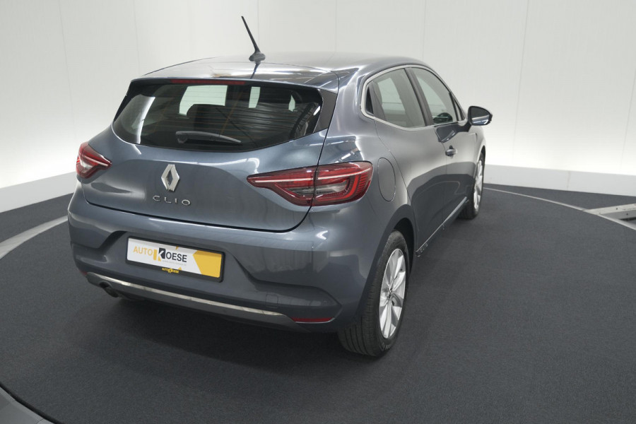 Renault Clio TCe 100 Intens | Navigatie | Apple Carplay | Cruise Control | Parkeersensoren