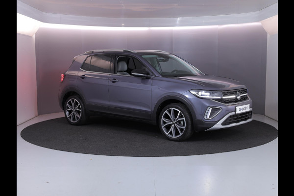 Volkswagen T-Cross 1.0 TSI Style 115PK DSG | Navigatie | Parkeercamera | 18"LM velgen | Matrix koplampen |