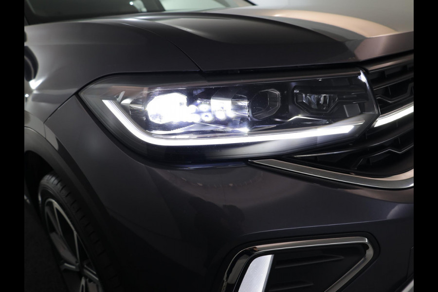 Volkswagen T-Cross 1.0 TSI Style 115PK DSG | Navigatie | Parkeercamera | 18"LM velgen | Matrix koplampen |