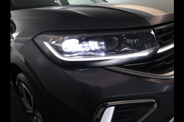 Volkswagen T-Cross 1.0 TSI Style 115PK DSG | Navigatie | Parkeercamera | 18"LM velgen | Matrix koplampen |