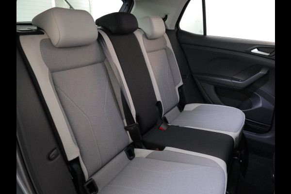 Volkswagen T-Cross 1.0 TSI Style 115PK DSG | Navigatie | Parkeercamera | 18"LM velgen | Matrix koplampen |