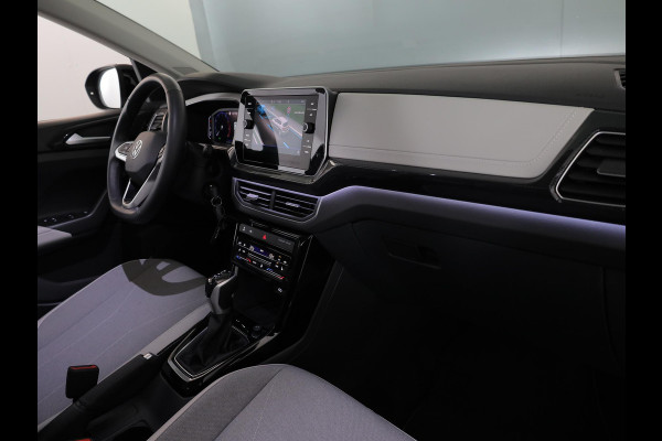 Volkswagen T-Cross 1.0 TSI Style 115PK DSG | Navigatie | Parkeercamera | 18"LM velgen | Matrix koplampen |