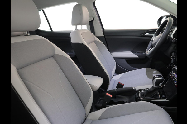 Volkswagen T-Cross 1.0 TSI Style 115PK DSG | Navigatie | Parkeercamera | 18"LM velgen | Matrix koplampen |