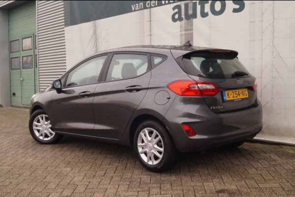 Ford Fiesta 1.0 EcoBoost Connected -AIRCO-CARPLAY-CRUISE-