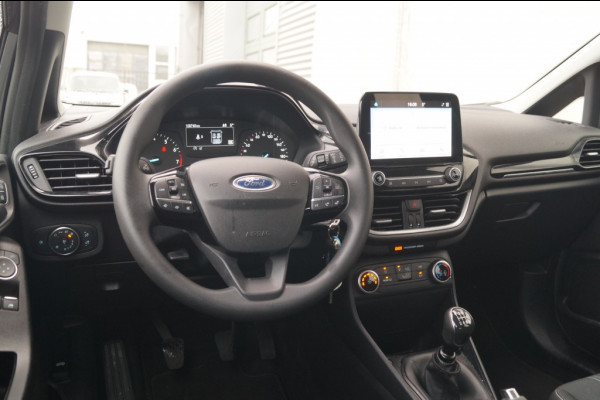 Ford Fiesta 1.0 EcoBoost Connected -AIRCO-CARPLAY-CRUISE-