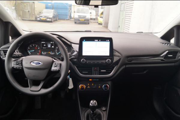 Ford Fiesta 1.0 EcoBoost Connected -AIRCO-CARPLAY-CRUISE-