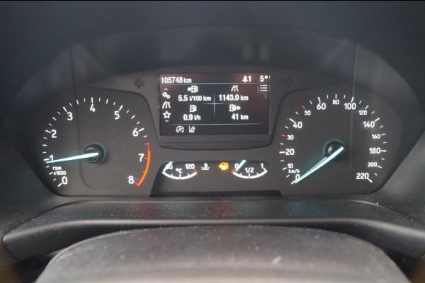 Ford Fiesta 1.0 EcoBoost Connected -AIRCO-CARPLAY-CRUISE-