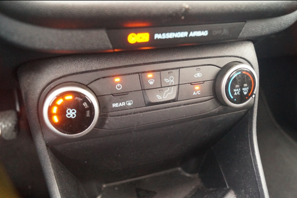 Ford Fiesta 1.0 EcoBoost Connected -AIRCO-CARPLAY-CRUISE-