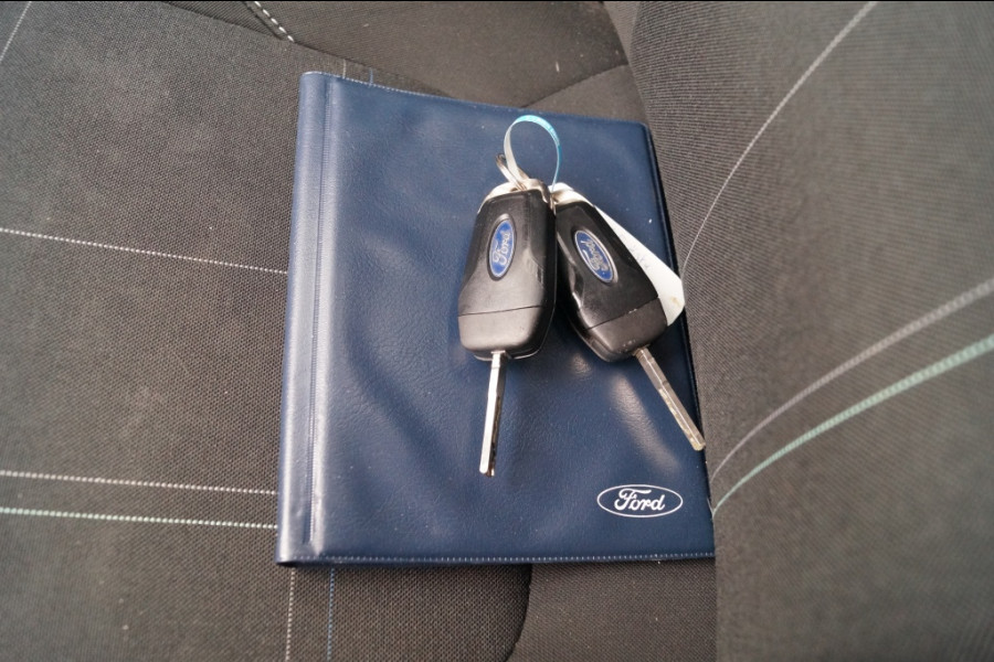 Ford Fiesta 1.0 EcoBoost Connected -AIRCO-CARPLAY-CRUISE-