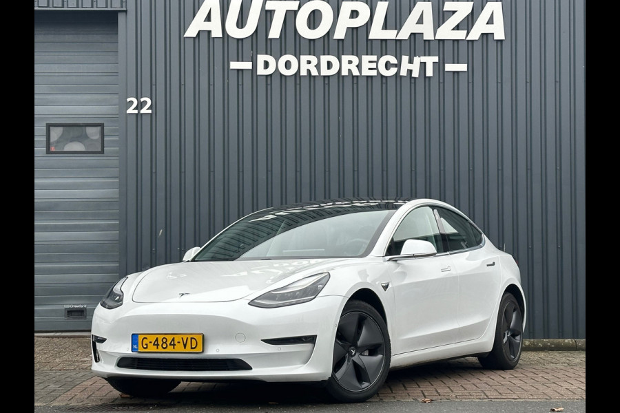 Tesla Model 3 Long Range RWD 75 kWh| SOH 91.4%