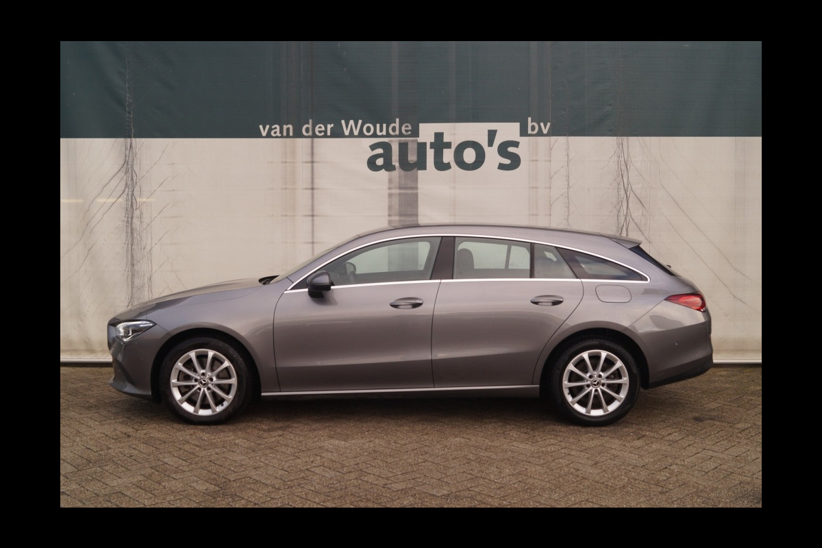 Mercedes-Benz CLA-Klasse Shooting Brake 250e Business Line -NAVI-TREKHAAK-CAM-