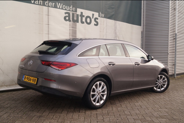 Mercedes-Benz CLA-Klasse Shooting Brake 250e Business Line -NAVI-TREKHAAK-CAM-