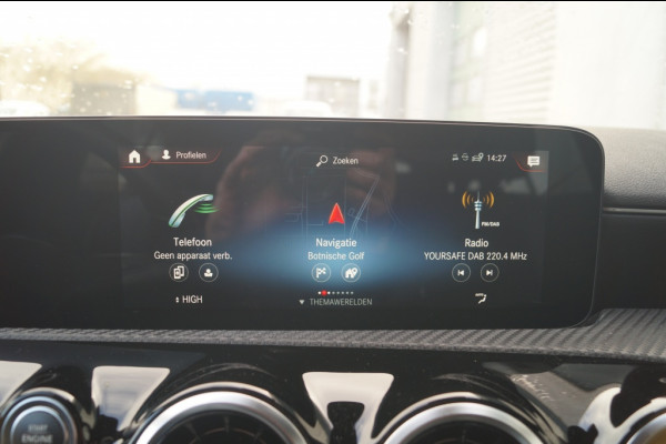 Mercedes-Benz CLA-Klasse Shooting Brake 250e Business Line -NAVI-TREKHAAK-CAM-