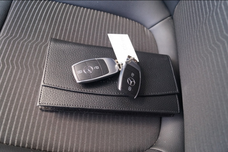 Mercedes-Benz CLA-Klasse Shooting Brake 250e Business Line -NAVI-TREKHAAK-CAM-