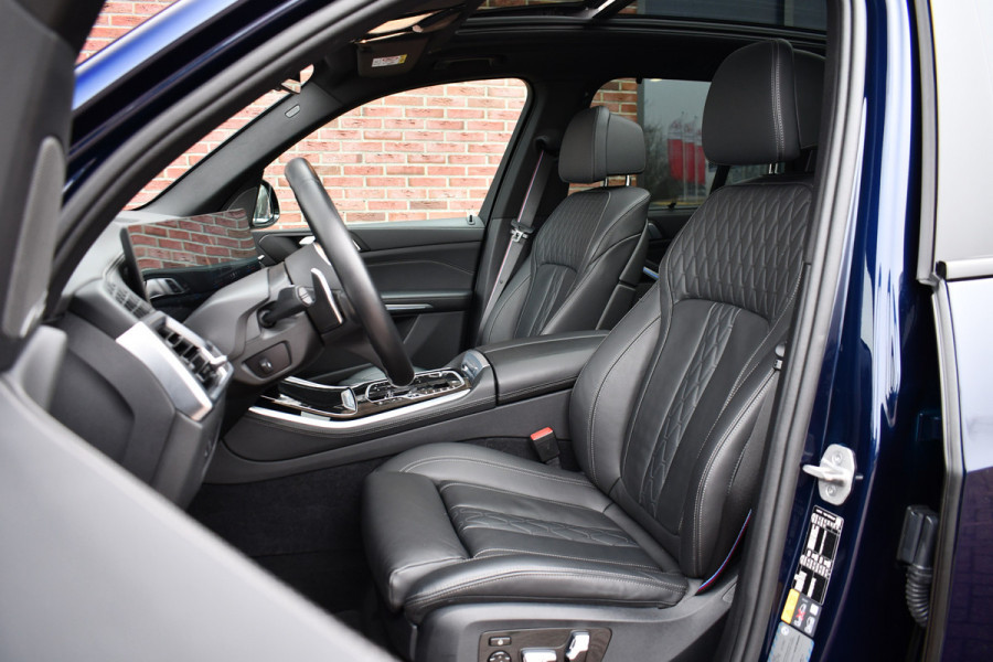 BMW X5 xDrive50e M-Sport Pro Pano Trekh ACC Comfstoel HUD 360 22inch