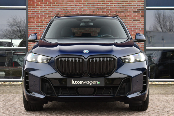 BMW X5 xDrive50e M-Sport Pro Pano Trekh ACC Comfstoel HUD 360 22inch