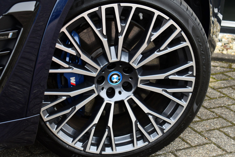 BMW X5 xDrive50e M-Sport Pro Pano Trekh ACC Comfstoel HUD 360 22inch