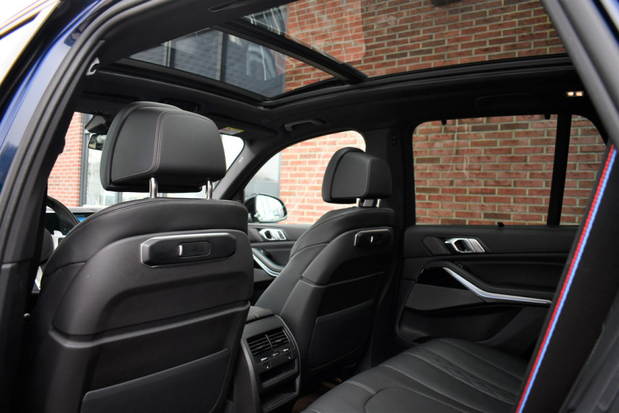 BMW X5 xDrive50e M-Sport Pro Pano Trekh ACC Comfstoel HUD 360 22inch