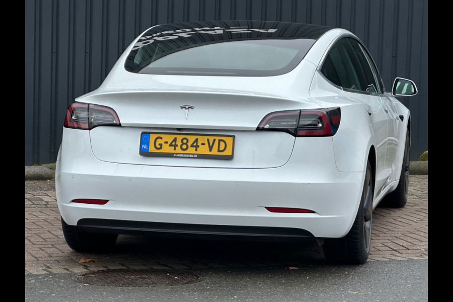 Tesla Model 3 Long Range RWD 75 kWh| SOH 91.4%