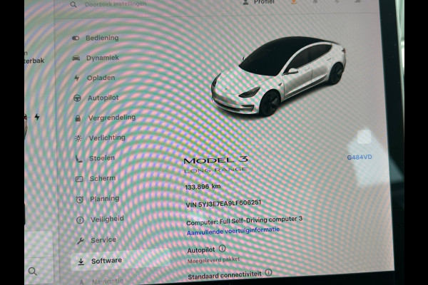 Tesla Model 3 Long Range RWD 75 kWh| SOH 91.4%