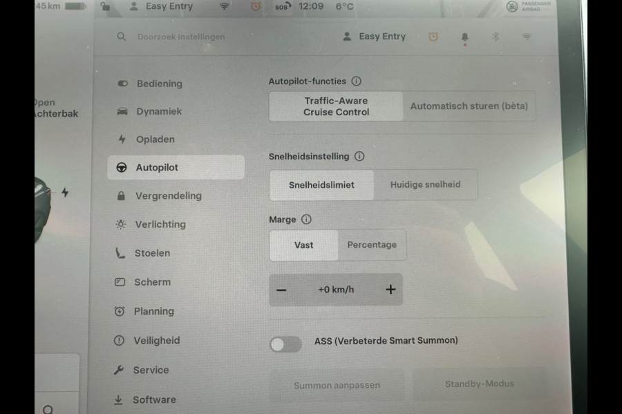 Tesla Model 3 Long Range RWD 75 kWh| SOH 91.4%