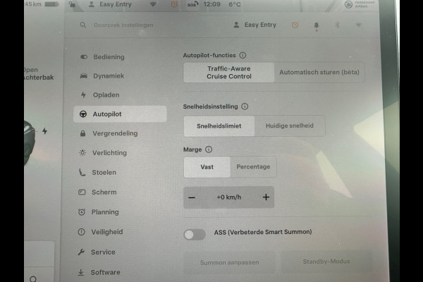 Tesla Model 3 Long Range RWD 75 kWh| SOH 91.4%