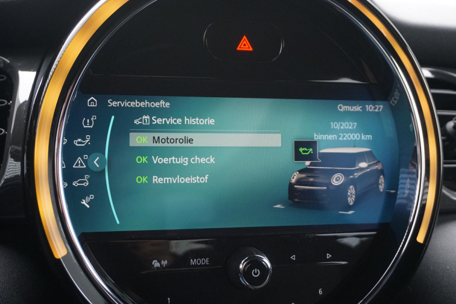 MINI Mini 1.5 One Essential LED/GR. NAVI/1e EIGENAAR.