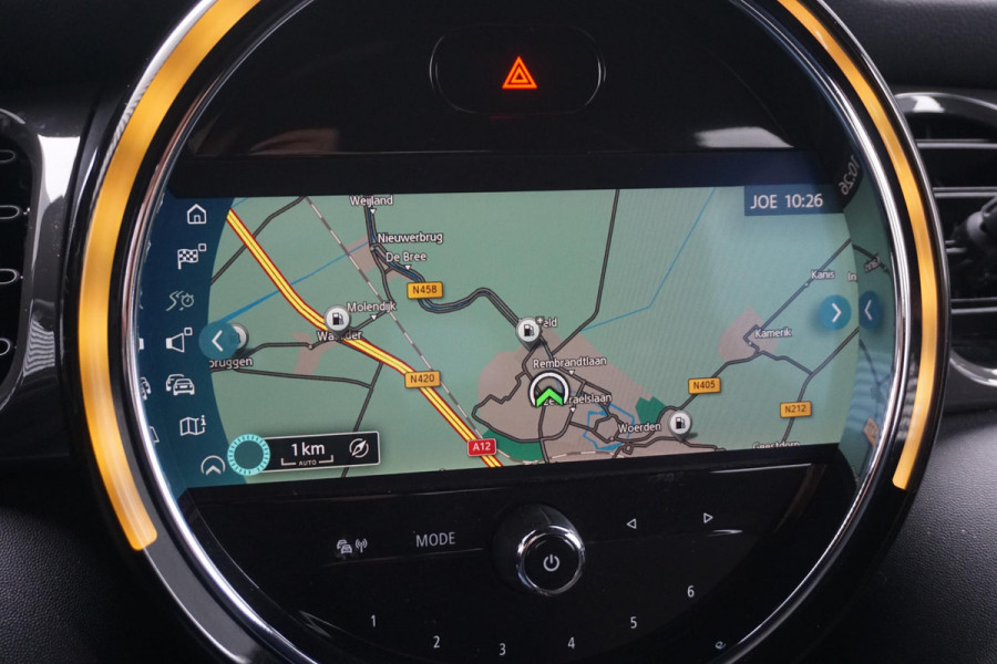 MINI Mini 1.5 One Essential LED/GR. NAVI/1e EIGENAAR.