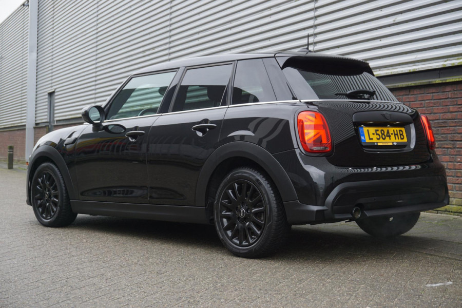 MINI Mini 1.5 One Essential LED/GR. NAVI/1e EIGENAAR.