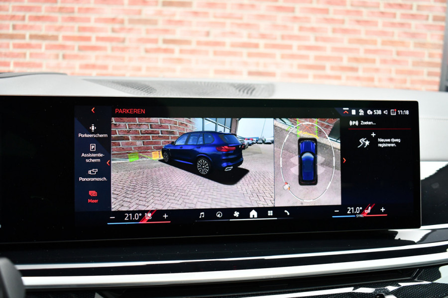 BMW X5 xDrive50e M-Sport Pro Pano Trekh ACC Comfstoel HUD 360 22inch