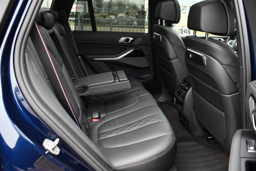 BMW X5 xDrive50e M-Sport Pro Pano Trekh ACC Comfstoel HUD 360 22inch