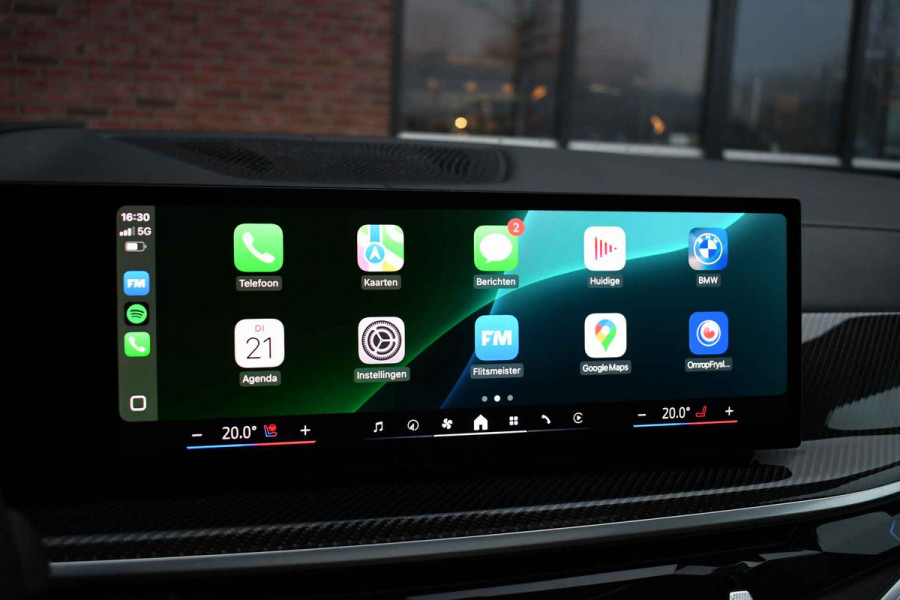 BMW X5 xDrive50e M-Sport Pro Pano Trekh ACC Comfstoel HUD 360 22inch