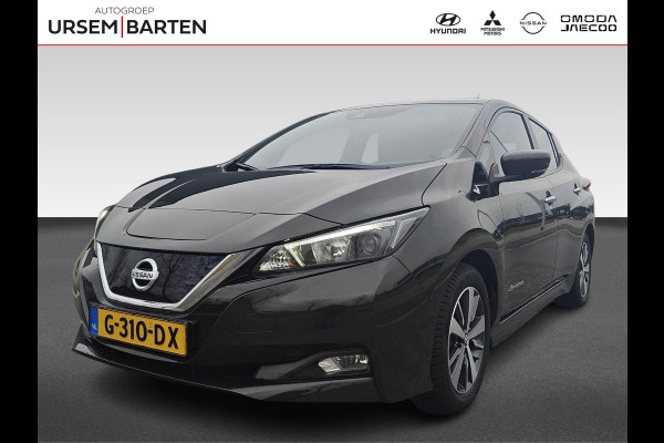 Nissan Leaf Acenta 40 kWh | Dodehoek detector | Apple Carplay/Android Auto