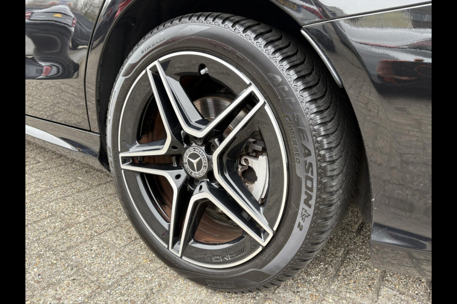 Mercedes-Benz C-Klasse Estate 300e T AMG Line | Plug-in Hybride | PHEV | Panoramadak |  Stoelverwarming | Achteruitrijcamera | Eektrisch vestelbare stoelen | Dealer onderhouden