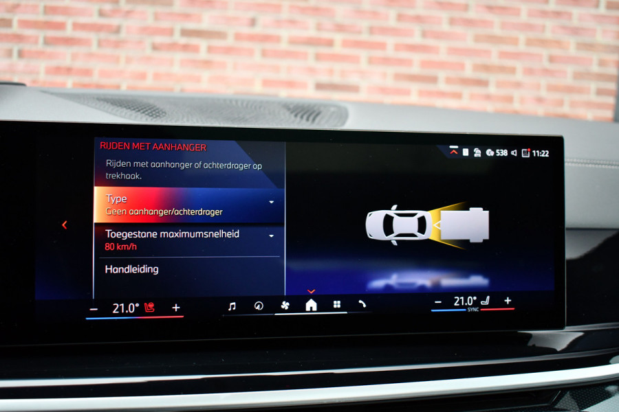 BMW X5 xDrive50e M-Sport Pro Pano Trekh ACC Comfstoel HUD 360 22inch