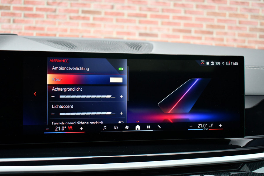 BMW X5 xDrive50e M-Sport Pro Pano Trekh ACC Comfstoel HUD 360 22inch