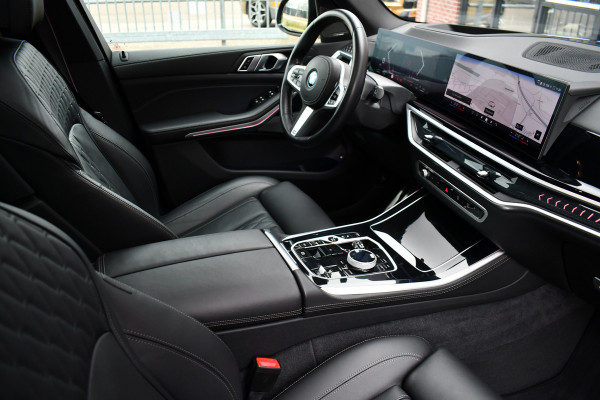 BMW X5 xDrive50e M-Sport Pro Pano Trekh ACC Comfstoel HUD 360 22inch