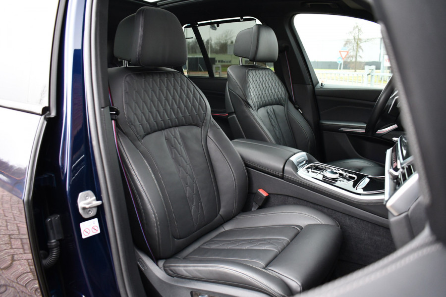 BMW X5 xDrive50e M-Sport Pro Pano Trekh ACC Comfstoel HUD 360 22inch