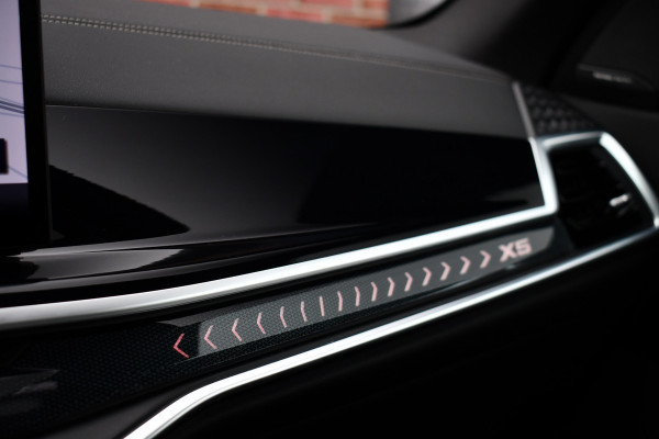 BMW X5 xDrive50e M-Sport Pro Pano Trekh ACC Comfstoel HUD 360 22inch